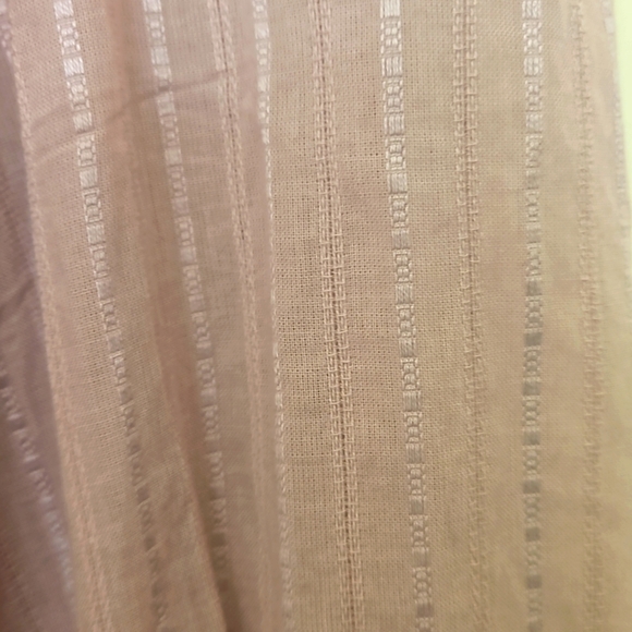 🌸Free People Tops | Free People Ruffle Blouse Lila | Color: Purple |💮 - Picture 6 of 7